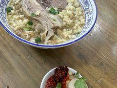 -老刘家泡馍·陕西老字号(钟楼广济街店)