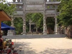 -沂蒙山旅游区云蒙景区(蒙山国家森林公园)
