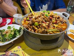 -赖胖子肉蟹煲(金牛万达店)