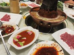 -福寿斋·老北京铜锅涮肉·烤鸭(顺义总店)