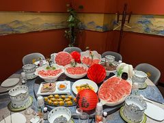 -百草滩羊清水涮羊肉·清真·宁夏盐池滩羊(莲花桥店)