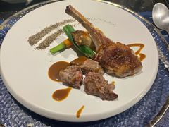 -名将法式铁板烧(云峰别墅店)