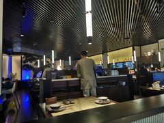 大堂-绿茶餐厅(成都大悦城店)