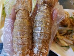 -覃记海鲜美食餐厅