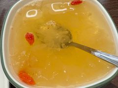 雪梨银耳露-新旺茶餐厅(鑫耀·光环live店)