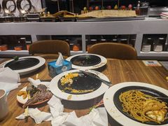 -快乐爱斯米牛排自助(正大广场店)