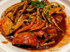 毛蟹年糕-930私房菜(欧阳路店)