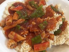 三鲜锅巴-银村街粥店(北线阁店)