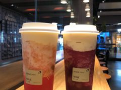 -喜茶(上海正大广场店)