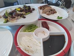 -月福京味斋·烤鸭店·北京菜(鼓楼店)