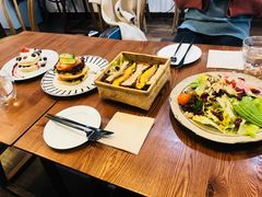 -AFS Cafe & Canteen(闽江二路店)