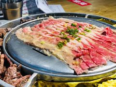 -姜虎东白丁烤肉(恒隆广场店)