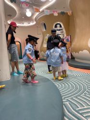 -奈尔宝·儿童乐园·亲子餐厅(苏州大悦城店)