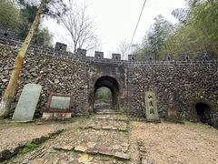 -仙霞关景区