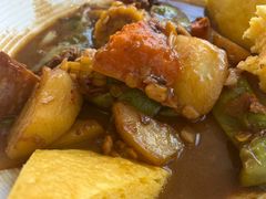 -红东阁东北菜烤肉酒馆(CROSS万象汇店)