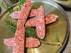 -草家酱蟹炭火烤肉店(珲春南路二店)