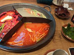 -巴卤社老火锅(财富店)