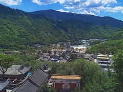 -五台山风景名胜区