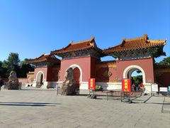 -北陵公园