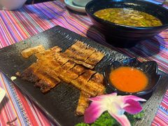 烧烤五花肉-香巴拉云南餐厅(华莱坞店)