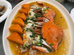 -阿湾楼·温州海鲜·江浙菜(京江路店)