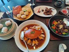 -广州柏悦酒店·悦景轩·粤菜餐厅