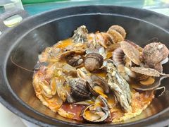 -富临港·蒸汽海鲜·手抓海鲜·炒菜(栈桥店)