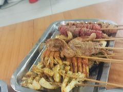 -张杨烤菜(渭南总店)