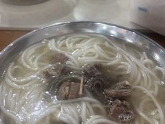 -小倪羊肉米线馆