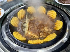 -村东第一家私房菜馆(古北水镇店)