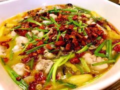 泡椒田鸡-龙浔虾欢(祥岭路店)