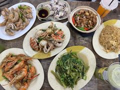 -贞姨美食·老字号海鲜大排档