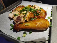 绿茶烤鸡-绿茶餐厅(城西银泰城店)