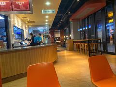 -The Habit Burger Grill 哈比特汉堡(复兴soho店)