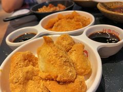 脆皮炸香蕉-丝恋丝娃娃(逸天城国贸店)