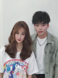 -3AM HAIR SALON染发烫发接发