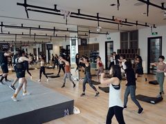 -Trainyard 炼·工场(中国国际贸易中心店)