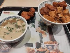 -吉野家(长沙五一广场IFS店)