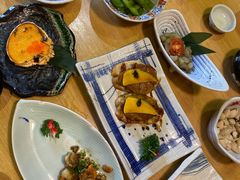 山葵拌纳豆-山之川日料放题(通州店)