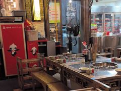 -蜀大侠火锅(建设路第五大道店)