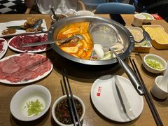 -八合里潮汕鲜牛肉火锅(万科里店)