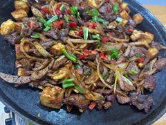 -老周炒拨拉(甘州总店)