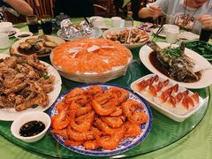 -盛港湾海鲜食府(黄沙店)