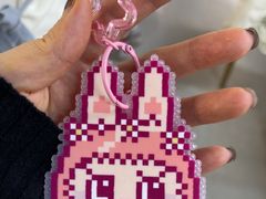 -郑在DIY·潮玩银饰绘画手作(中央大道旗舰店)