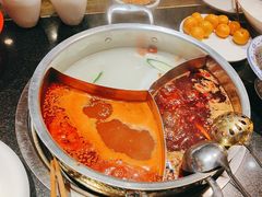 -周师兄大刀腰片火锅(洪崖洞旗舰店)