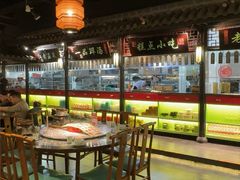 -卢大鲜鱼头捞饭(美利广场店)