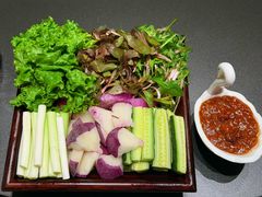 -大连湾旭日·家宴·海肠捞饭(马栏广场店)
