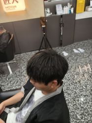 点击看大图 -MOVAN HAIR莫凡匠人发型屋