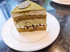 小山园抹茶戚风芝士-PETIT PARIS 小巴黎(花园道店)