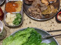 -姜胖胖无限自助烤肉(罗湖宝能店)